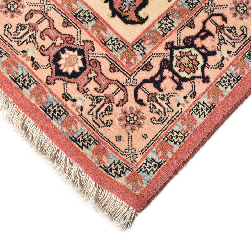 Perserteppich - Nomadic - 214 x 140 cm - hellrot