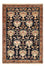 Perserteppich - Nomadic - 173 x 114 cm - dunkelblau