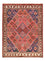 Perserteppich - Nomadic - 155 x 115 cm - mehrfarbig