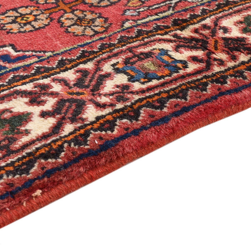Perserteppich - Nomadic - 155 x 115 cm - mehrfarbig