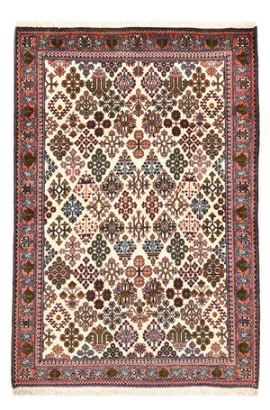 Perserteppich - Nomadic - 160 x 108 cm - mehrfarbig