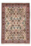 Perserteppich - Nomadic - 160 x 108 cm - mehrfarbig
