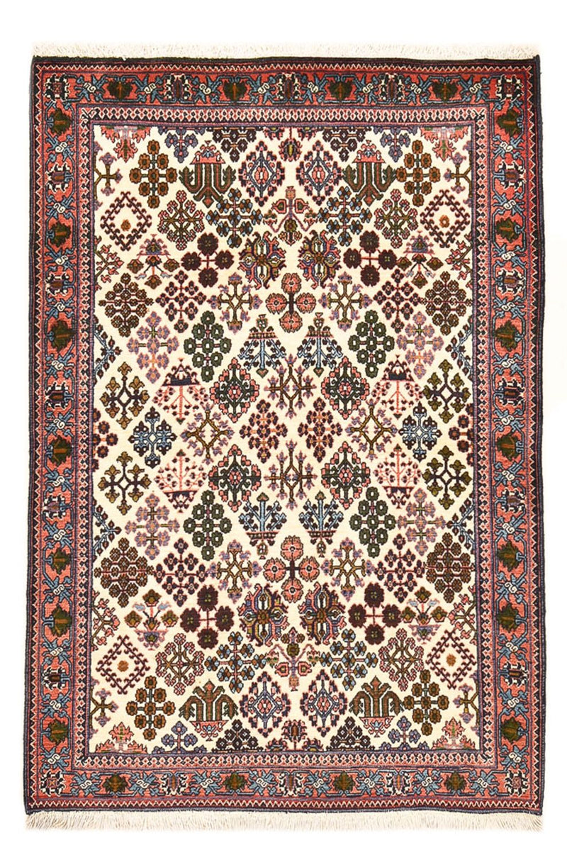 Perserteppich - Nomadic - 160 x 108 cm - mehrfarbig
