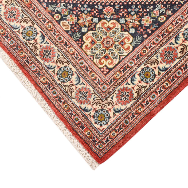 Gabbeh Teppich - Kaschkuli Perser - 173 x 118 cm - rot