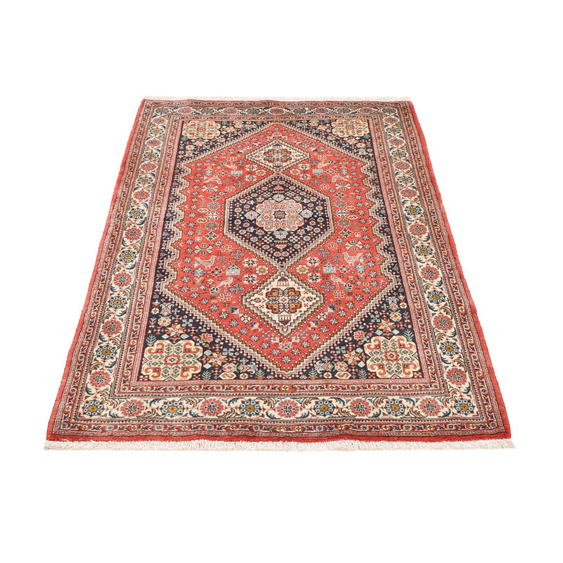 Gabbeh Teppich - Kaschkuli Perser - 173 x 118 cm - rot