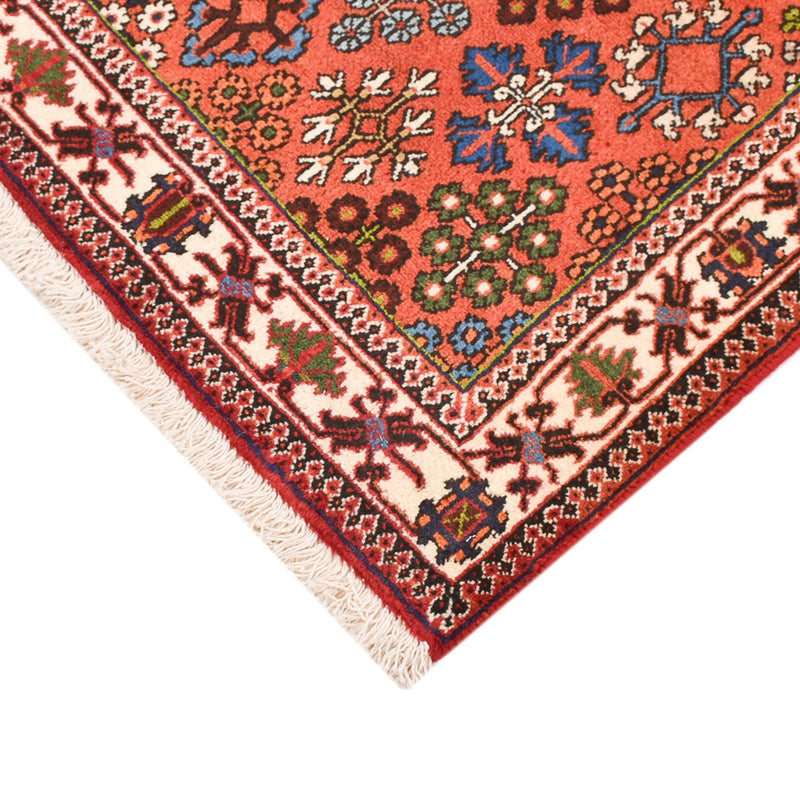 Perserteppich - Nomadic - 160 x 112 cm - hellrot