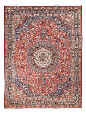 Perserteppich - Classic - 388 x 296 cm - hellrot