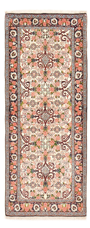 Läufer Perser - Bidjar - 196 x 82 cm - creme