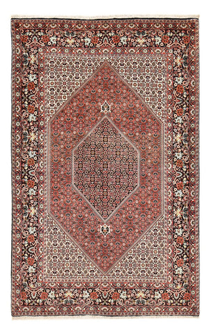 Perserteppich - Bidjar - 254 x 153 cm - rost