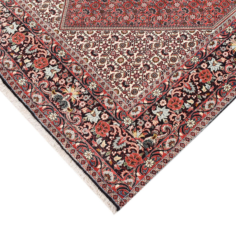 Perserteppich - Bidjar - 254 x 153 cm - rost