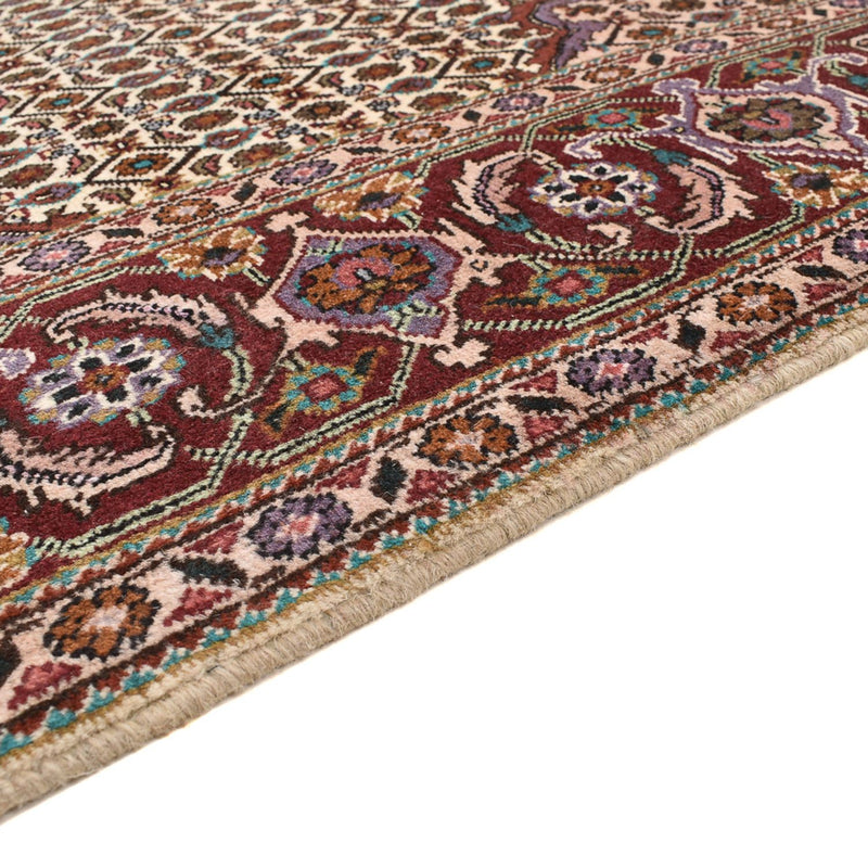 Perserteppich - Täbriz - Royal quadratisch  - 204 x 200 cm - braun