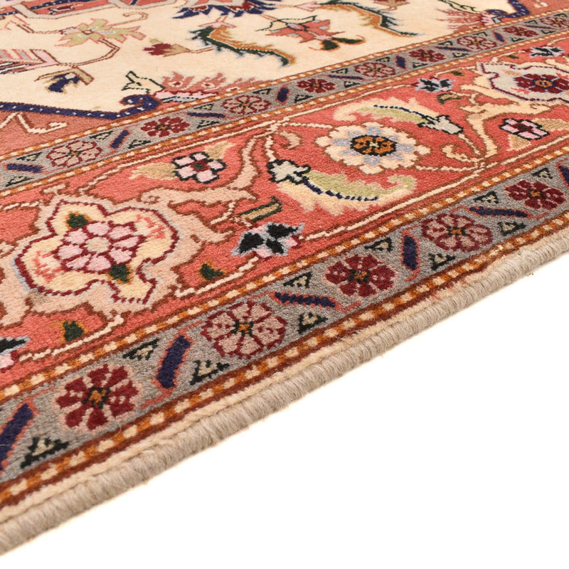 Perserteppich - Nomadic - 222 x 195 cm - creme