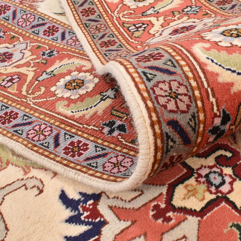 Perserteppich - Nomadic - 222 x 195 cm - creme