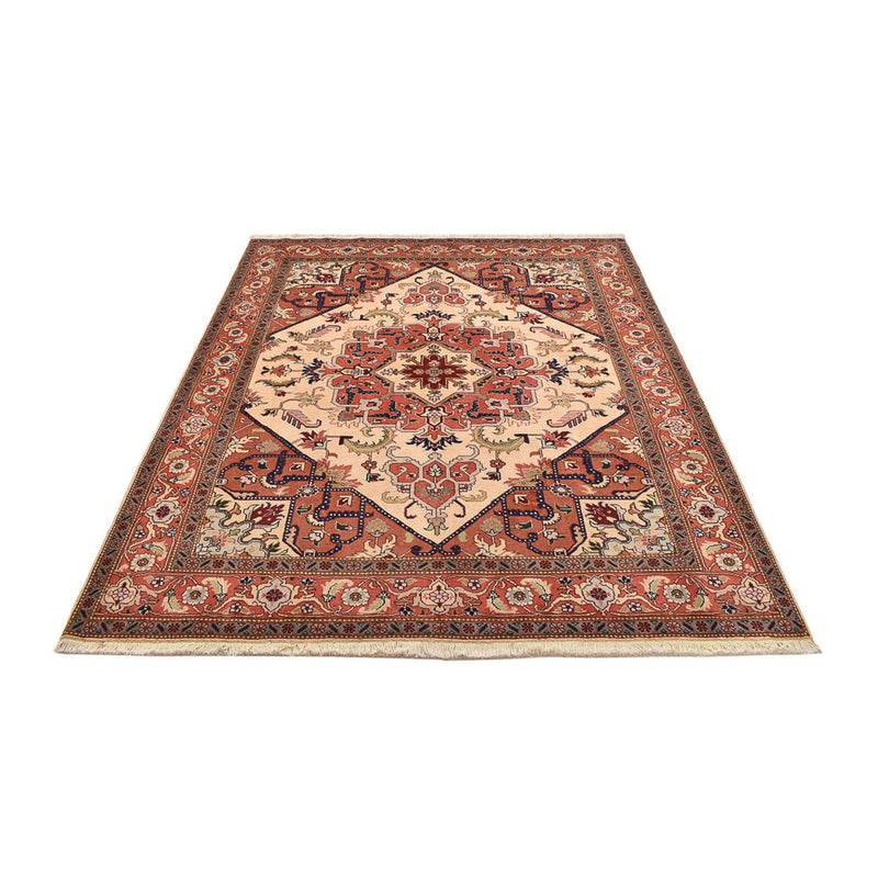 Perserteppich - Nomadic - 222 x 195 cm - creme