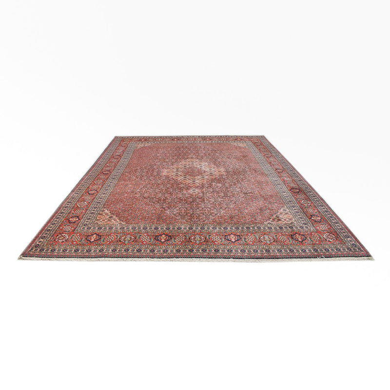 Perserteppich - Täbriz - 397 x 322 cm - rost
