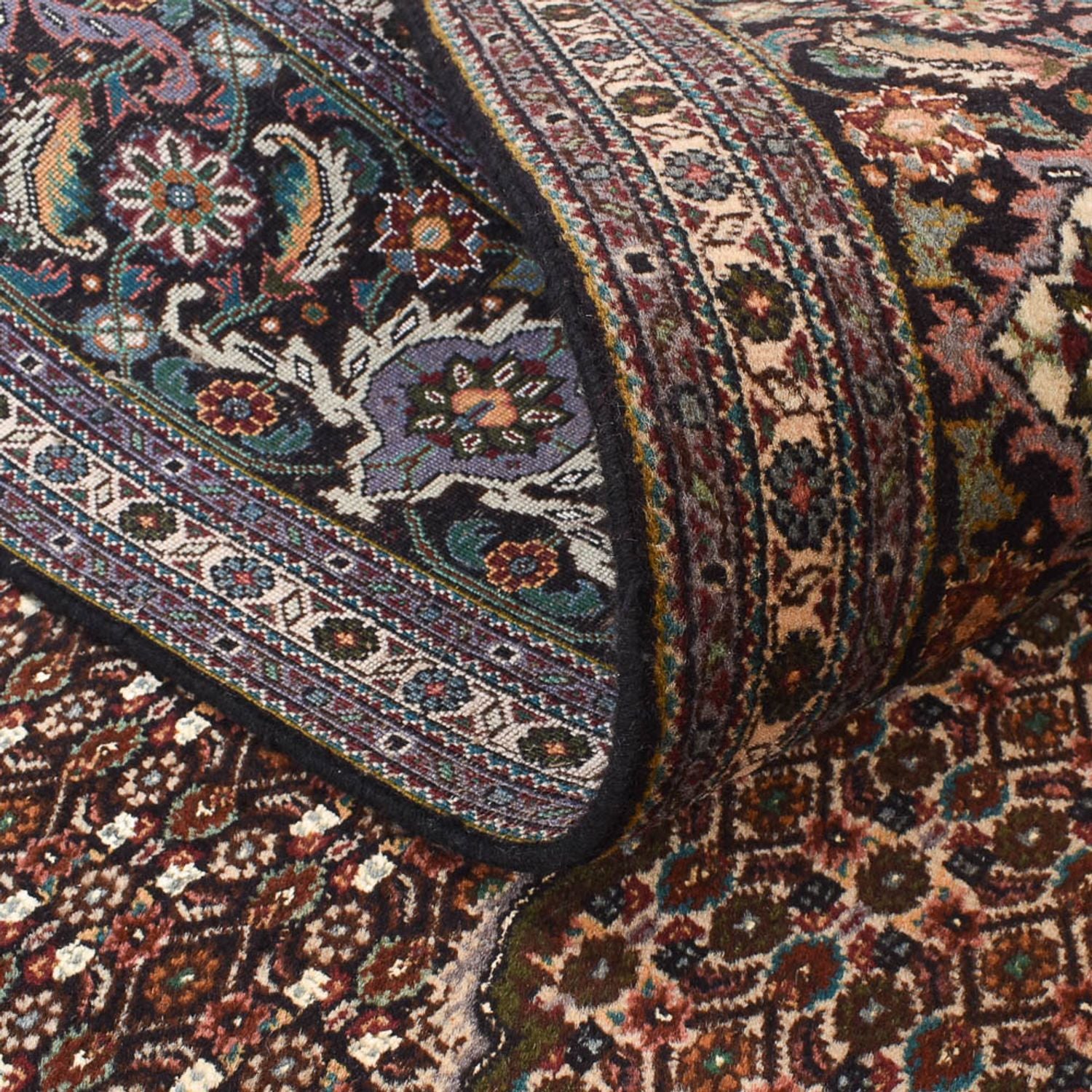 Perserteppich - Täbriz - Royal - 305 x 250 cm - braun