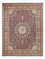Perserteppich - Täbriz - Royal - 395 x 295 cm - rost