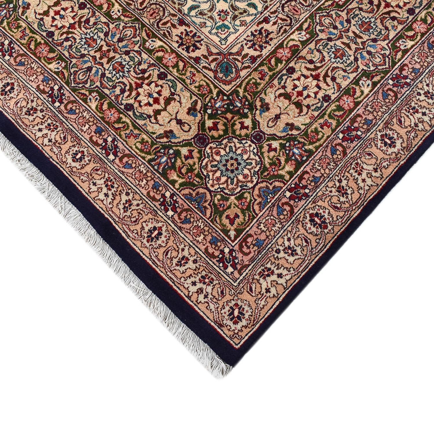 Perserteppich - Täbriz - Royal - 395 x 295 cm - rost