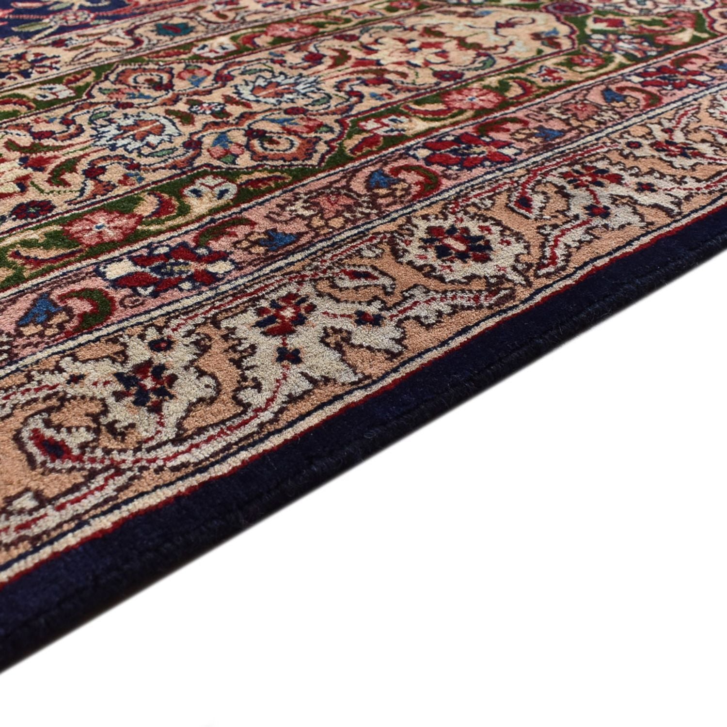 Perserteppich - Täbriz - Royal - 395 x 295 cm - rost