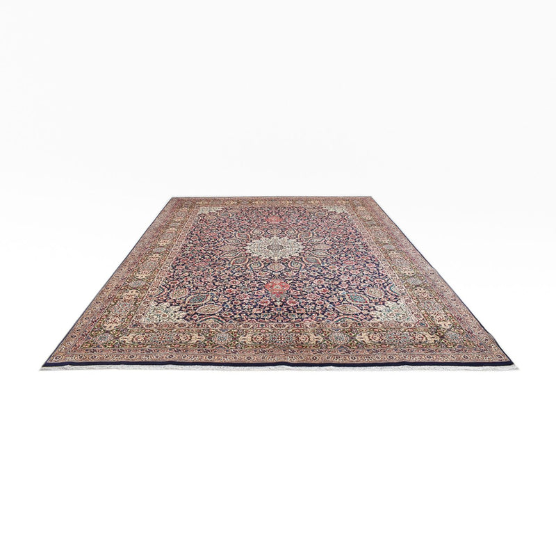 Perserteppich - Täbriz - Royal - 395 x 295 cm - rost