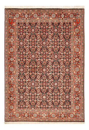 Perserteppich - Täbriz - Royal - 153 x 103 cm - rost