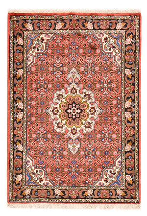 Perserteppich - Bidjar - 148 x 103 cm - hellrot