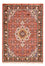 Perserteppich - Bidjar - 148 x 103 cm - hellrot