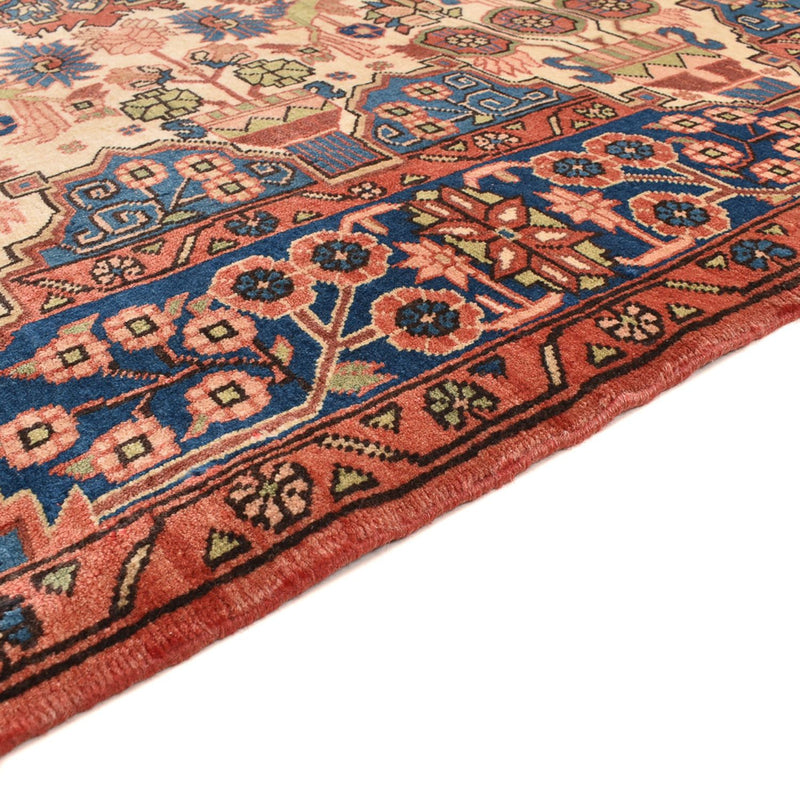 Perserteppich - Nomadic quadratisch  - 200 x 184 cm - mehrfarbig