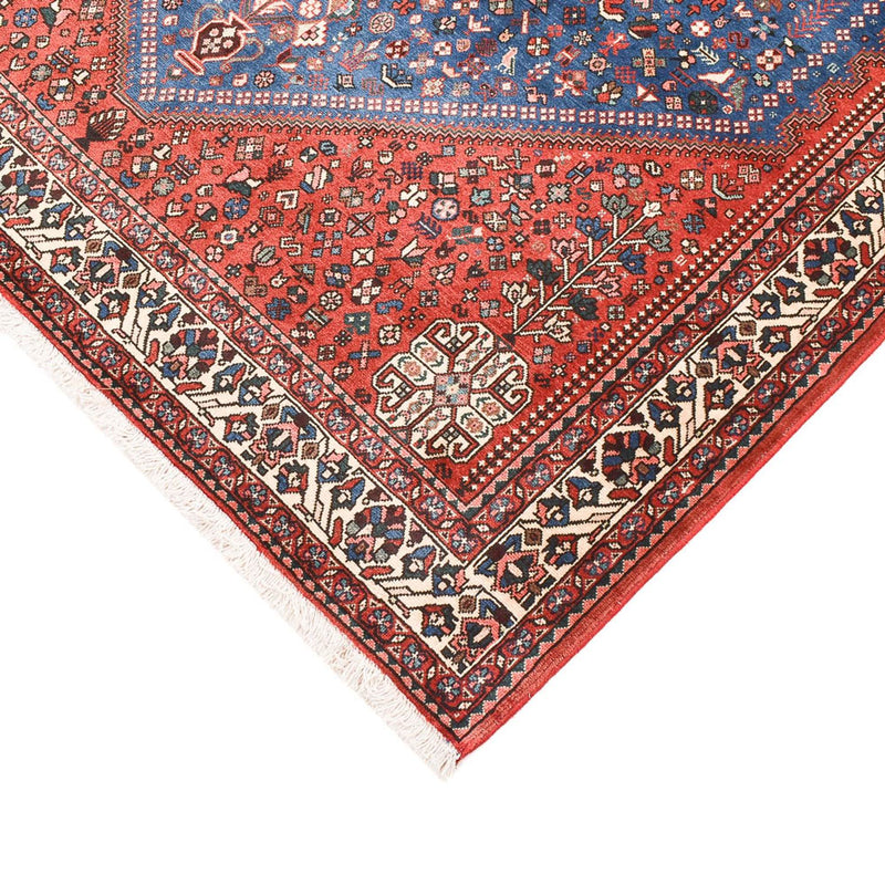 Gabbeh Teppich - Kaschkuli Perser - 212 x 155 cm - dunkelblau