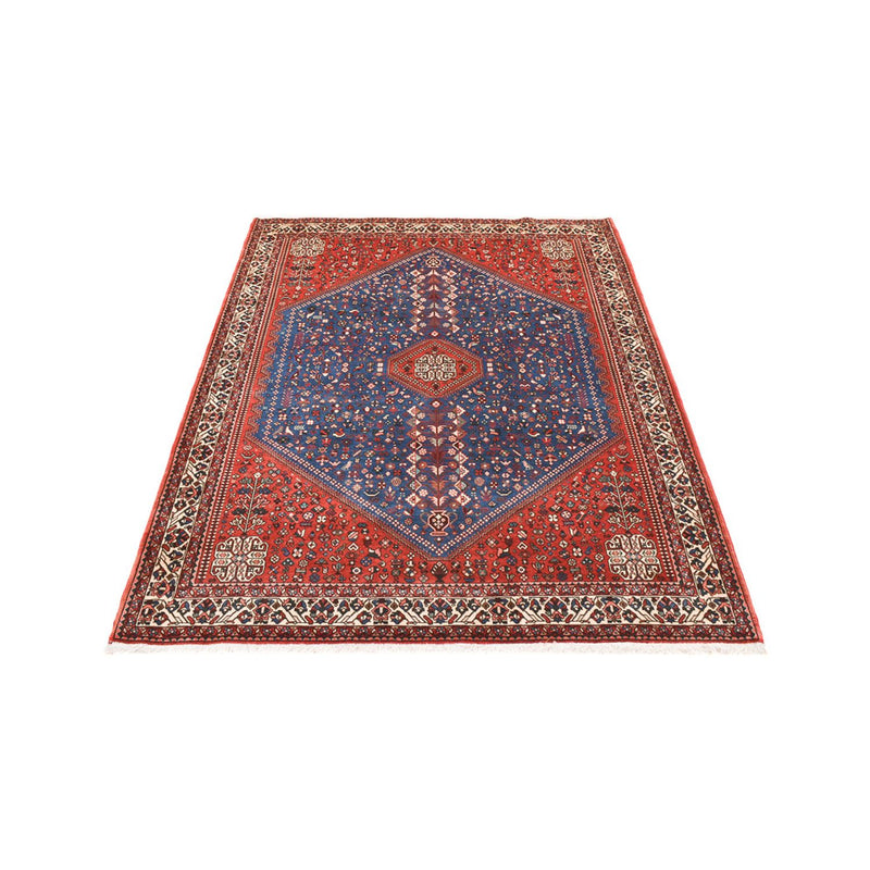 Gabbeh Teppich - Kaschkuli Perser - 212 x 155 cm - dunkelblau