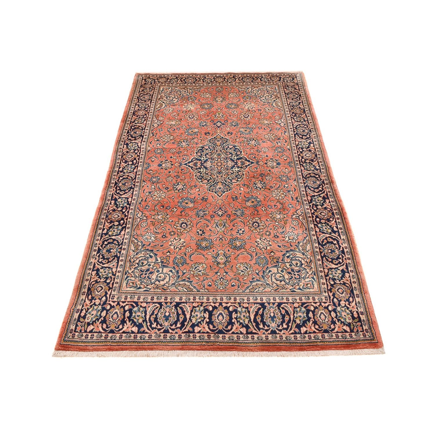Läufer Perser - Nomadic - 235 x 129 cm - hellrot
