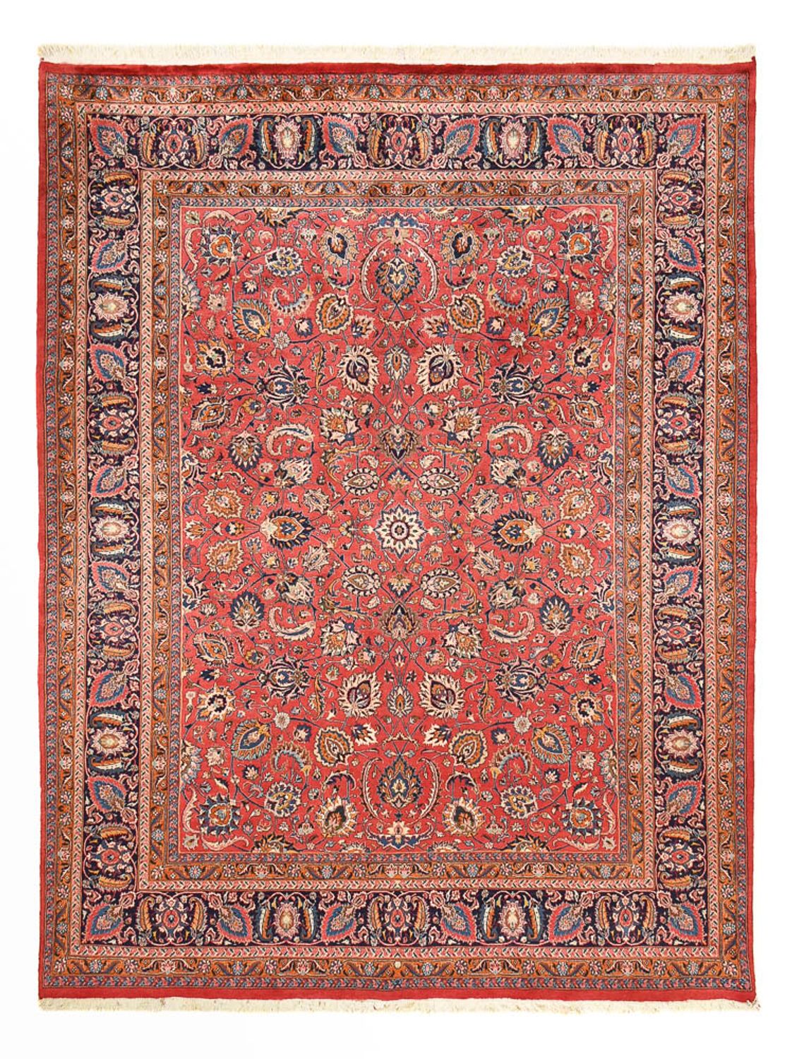 Perserteppich - Classic - 394 x 292 cm - rot
