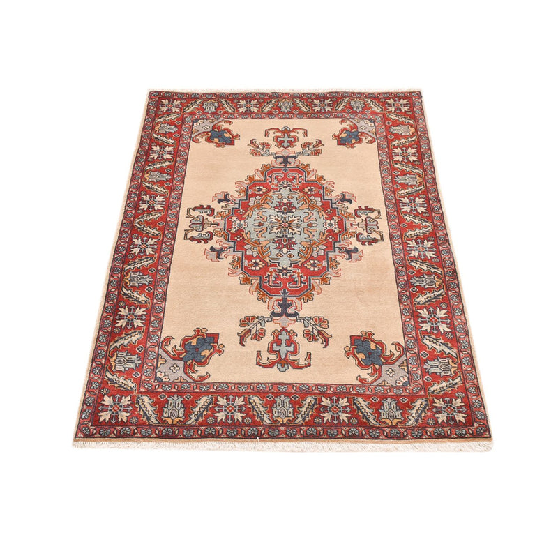 Perserteppich - Nomadic - 150 x 100 cm - creme