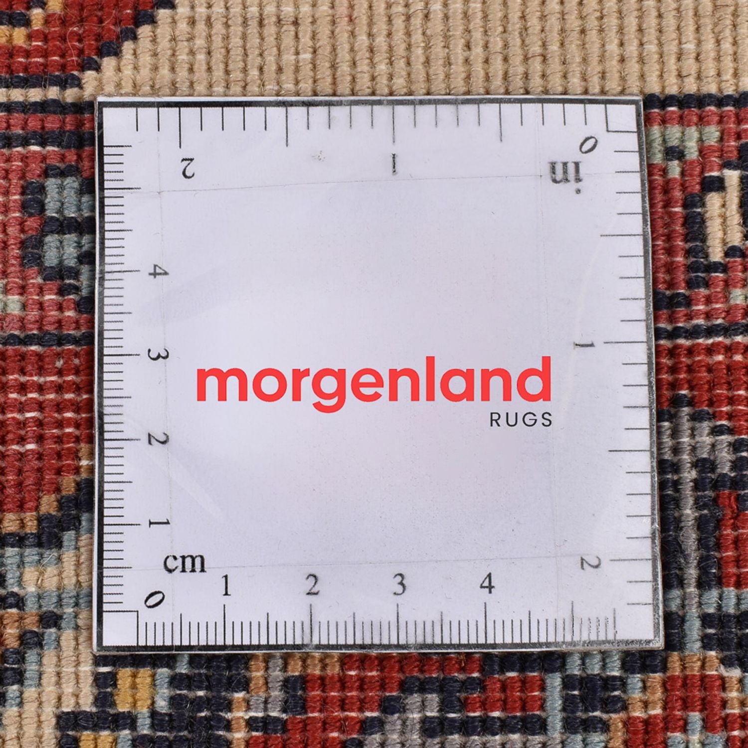 Perserteppich - Nomadic - 150 x 100 cm - creme