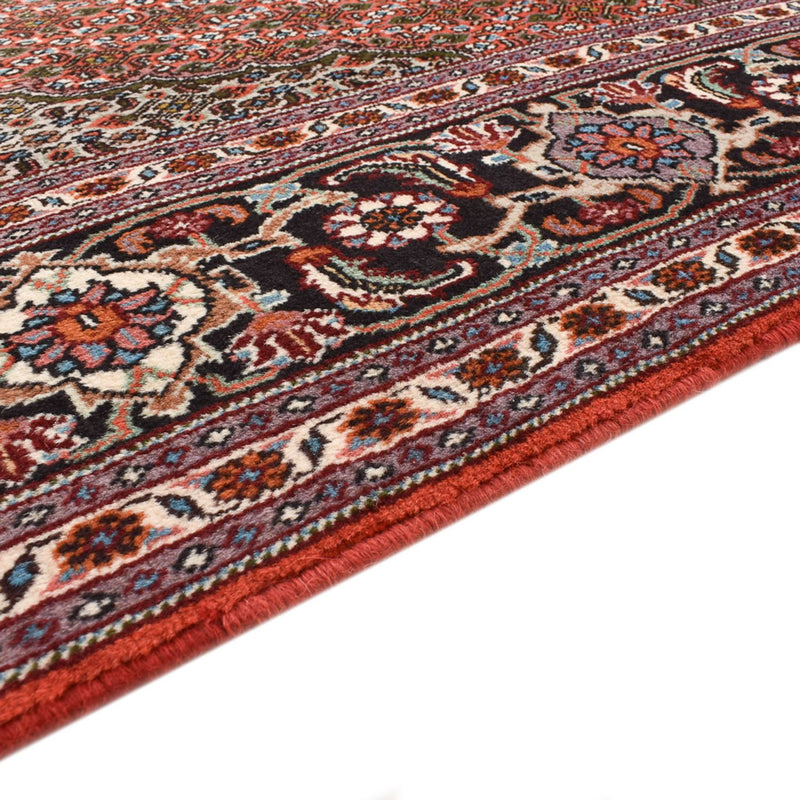 Perserteppich - Täbriz - Royal quadratisch  - 245 x 245 cm - rost
