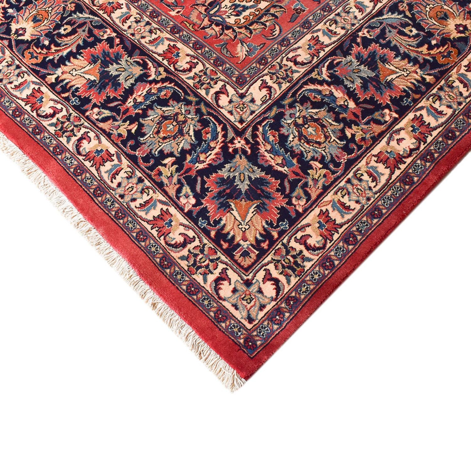 Perserteppich - Classic - 385 x 295 cm - rot