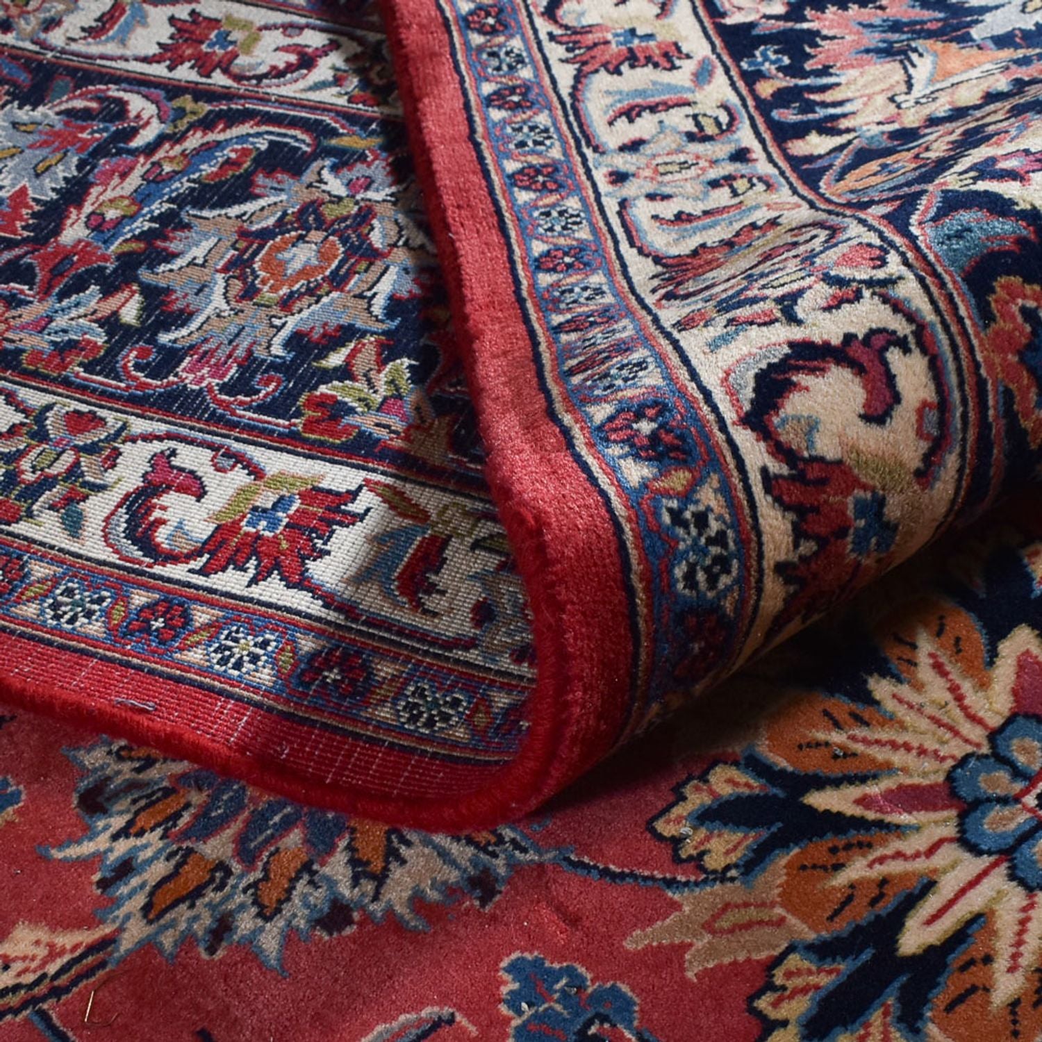 Perserteppich - Classic - 385 x 295 cm - rot