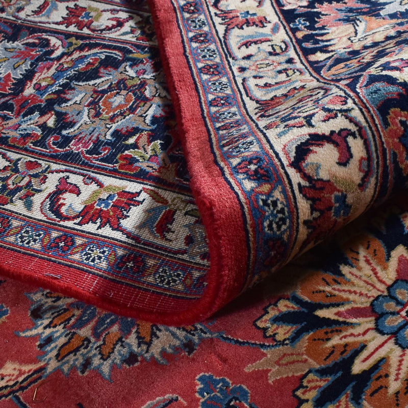 Perserteppich - Classic - 385 x 295 cm - rot