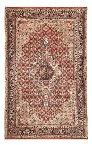 Perserteppich - Bidjar - 327 x 209 cm - rost