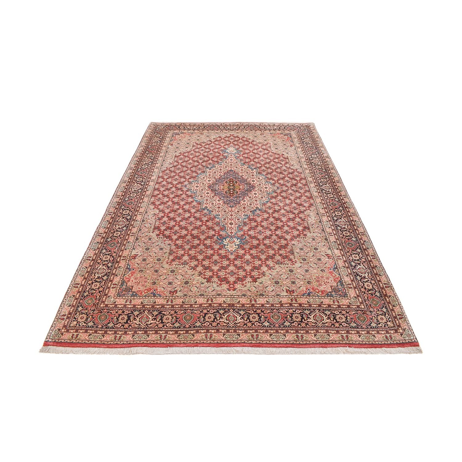 Perserteppich - Bidjar - 327 x 209 cm - rost
