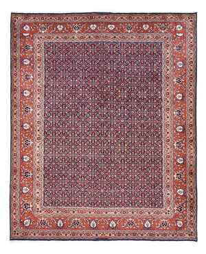 Perserteppich - Täbriz - Royal - 386 x 308 cm - rost
