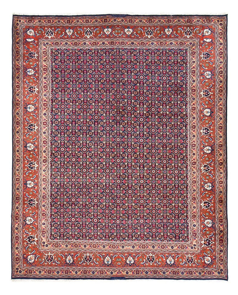 Perserteppich - Täbriz - Royal - 386 x 308 cm - rost