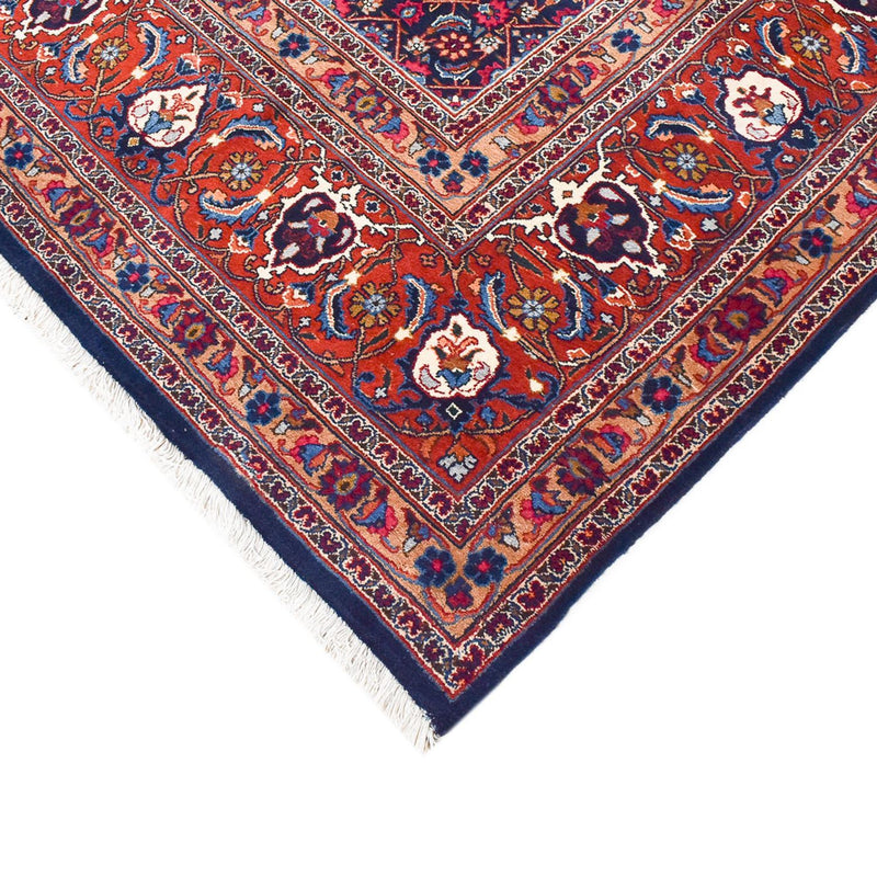 Perserteppich - Täbriz - Royal - 386 x 308 cm - rost