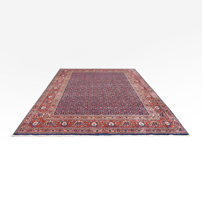 Perserteppich - Täbriz - Royal - 386 x 308 cm - rost