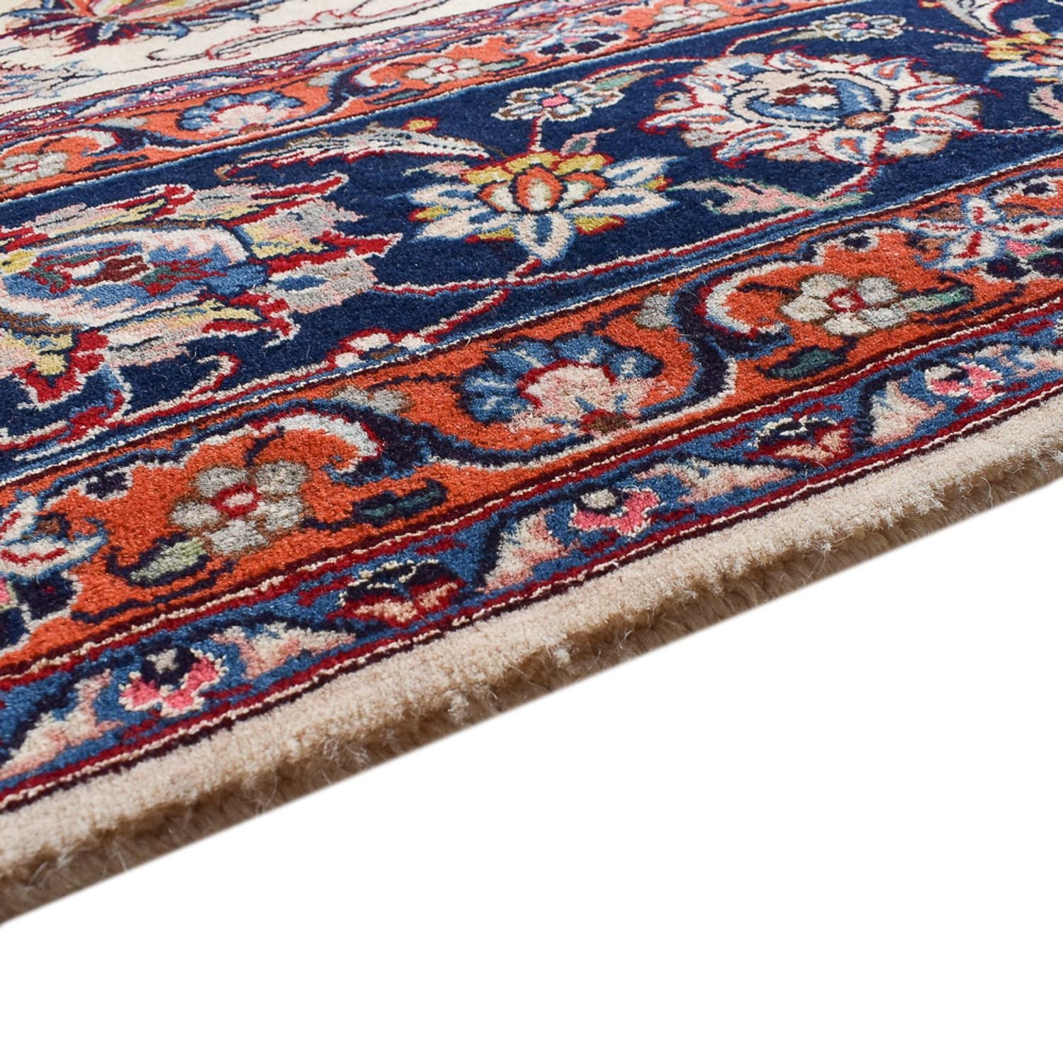 Perserteppich - Classic - Royal - 390 x 300 cm - creme