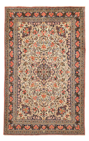 Perserteppich - Bidjar - 335 x 215 cm - sand