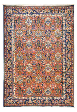 Perserteppich - Nomadic - 293 x 204 cm - rost