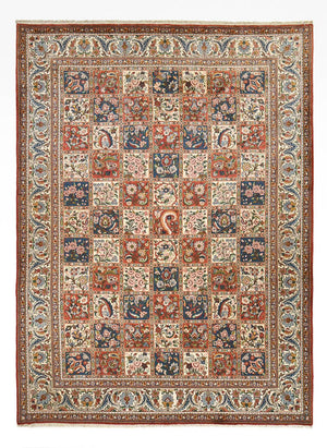 Perserteppich - Nomadic - Royal - 405 x 300 cm - sand
