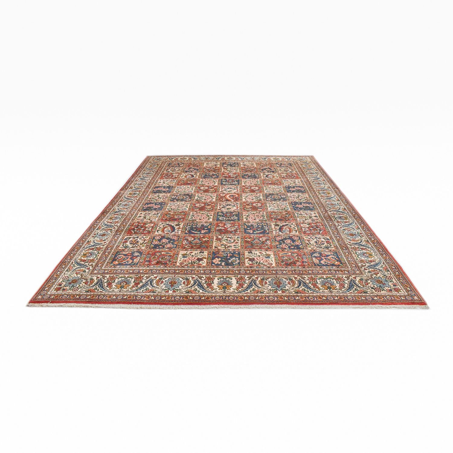 Perserteppich - Nomadic - Royal - 405 x 300 cm - sand
