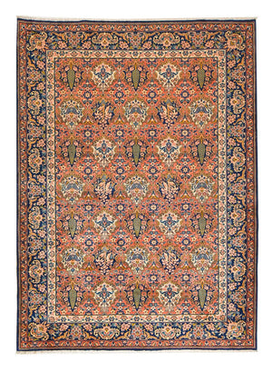 Perserteppich - Nomadic - 292 x 210 cm - hellrot